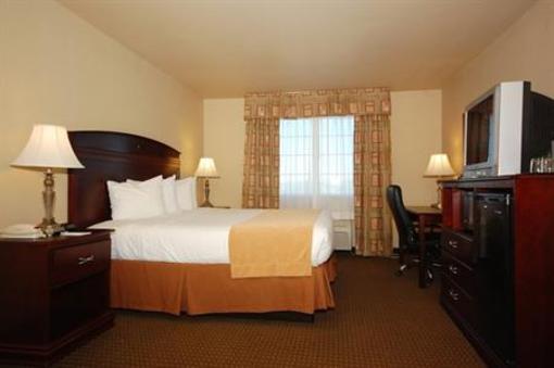 фото отеля BEST WESTERN Franklin Inn & Suites