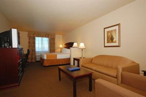 фото отеля BEST WESTERN Franklin Inn & Suites