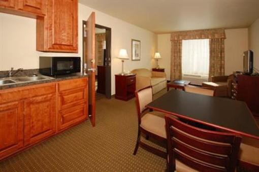 фото отеля BEST WESTERN Franklin Inn & Suites
