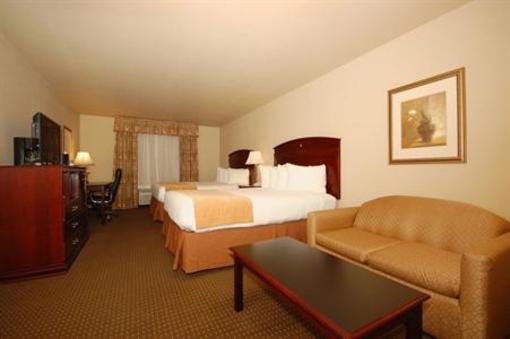 фото отеля BEST WESTERN Franklin Inn & Suites