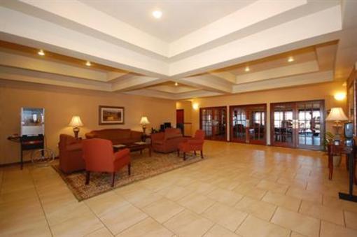 фото отеля BEST WESTERN Franklin Inn & Suites