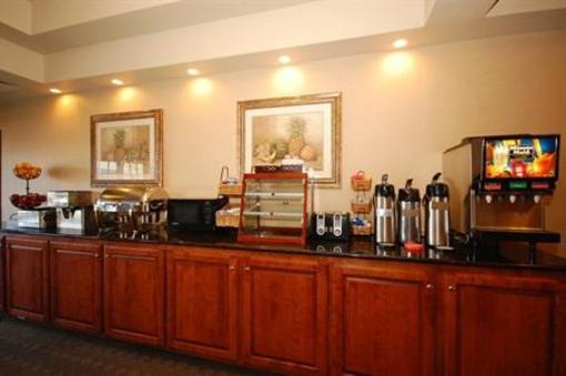 фото отеля BEST WESTERN Franklin Inn & Suites