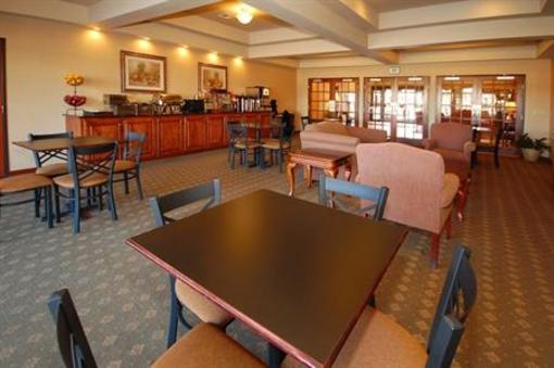 фото отеля BEST WESTERN Franklin Inn & Suites