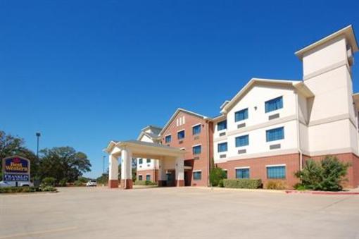 фото отеля BEST WESTERN Franklin Inn & Suites