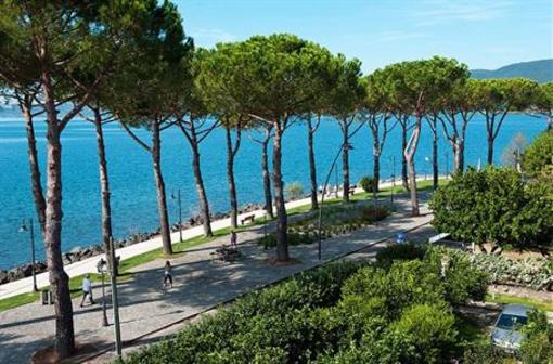 фото отеля B&B La Terrazza Sul Lago
