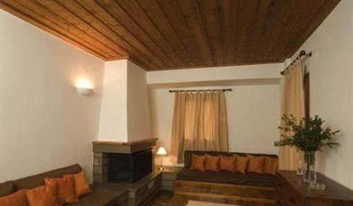фото отеля Hotel Xenion tou Georgiou Merantza