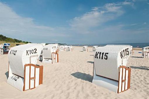 фото отеля Ferienhotel Ahlbeck auf Usedom