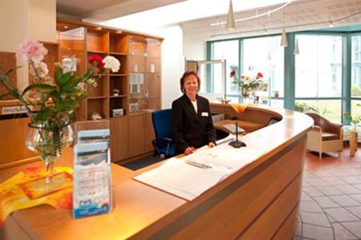 фото отеля Ferienhotel Ahlbeck auf Usedom