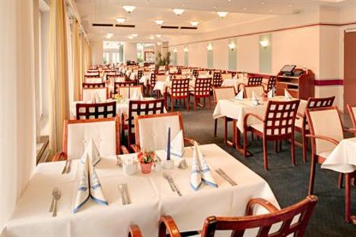 фото отеля Ferienhotel Ahlbeck auf Usedom