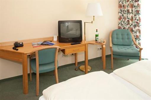 фото отеля Ferienhotel Ahlbeck auf Usedom