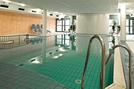фото отеля Ferienhotel Ahlbeck auf Usedom
