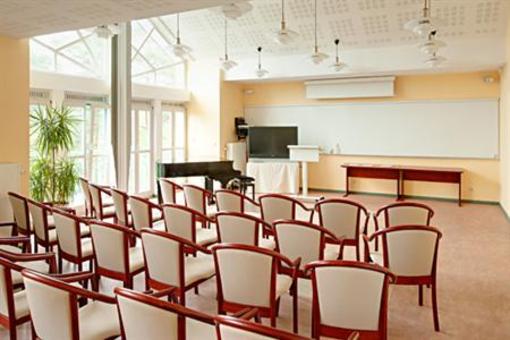 фото отеля Ferienhotel Ahlbeck auf Usedom