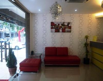 фото отеля Smile Hotel Wangsa Maju