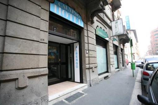 фото отеля Hotel Calypso Milan