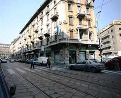 фото отеля Hotel Calypso Milan