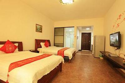 фото отеля Muhai Apartment Hotel - Sanya