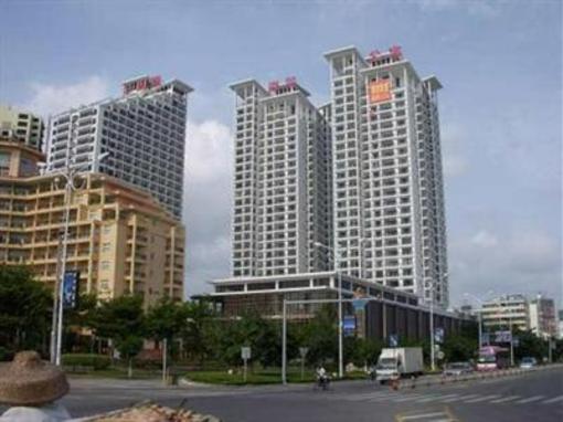 фото отеля Muhai Apartment Hotel - Sanya