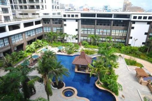 фото отеля Muhai Apartment Hotel - Sanya