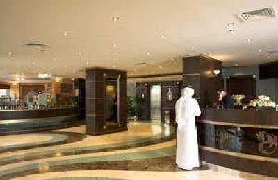 фото отеля Plaza Athenee Hotel Kuwait City