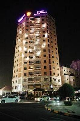 фото отеля Plaza Athenee Hotel Kuwait City