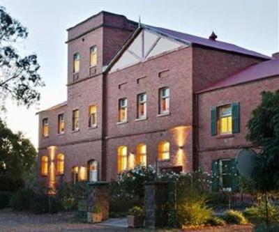 фото отеля Euroa Butter Factory