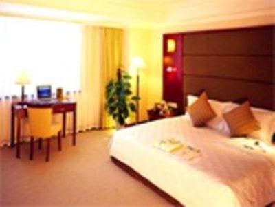 фото отеля Grand Hotel Overseas Traders Club Hefei