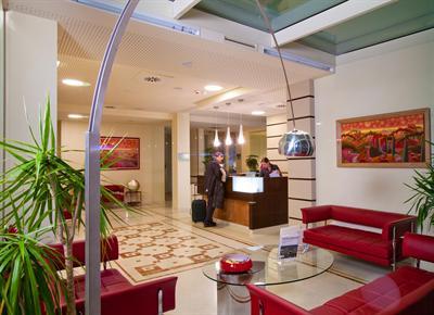фото отеля Breaking Business Hotel Mosciano Sant'Angelo