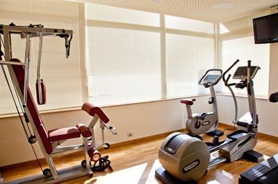 фото отеля Breaking Business Hotel Mosciano Sant'Angelo