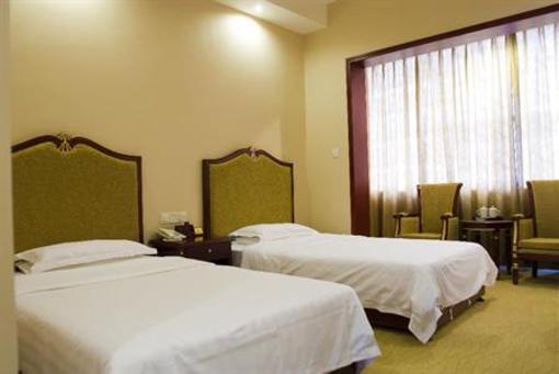 фото отеля Chongqing Jiangbei Airport Hotel
