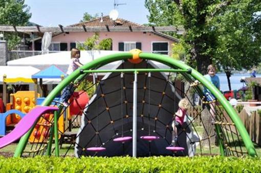 фото отеля Camping Punta Lago