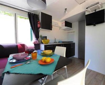 фото отеля Camping Punta Lago