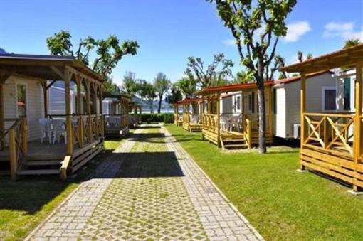 фото отеля Camping Punta Lago