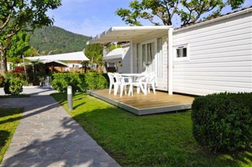 фото отеля Camping Punta Lago