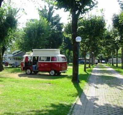 фото отеля Camping Punta Lago
