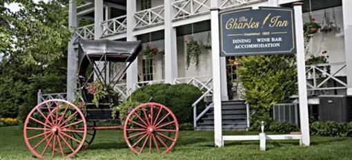 фото отеля The Charles Inn Niagara-on-the-Lake