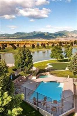 фото отеля Hilton Salt Lake City Airport