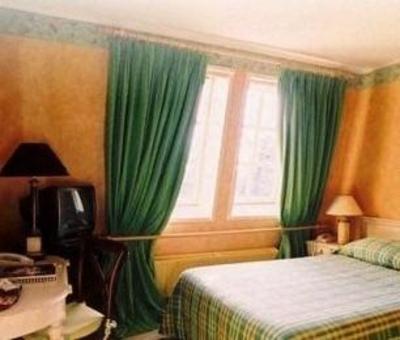 фото отеля Hostellerie de Veenen