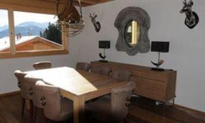 фото отеля Crans Luxury Lodges
