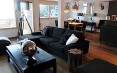 фото отеля Crans Luxury Lodges