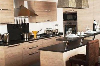 фото отеля Crans Luxury Lodges
