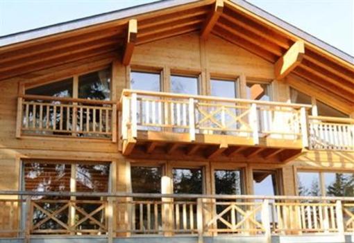 фото отеля Crans Luxury Lodges