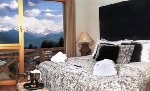 фото отеля Crans Luxury Lodges