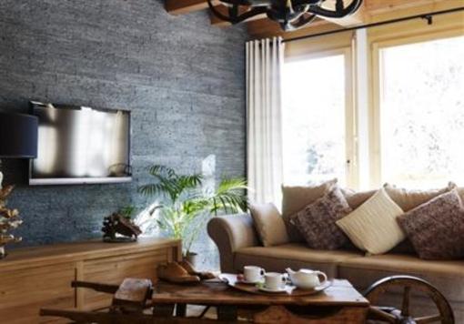 фото отеля Crans Luxury Lodges