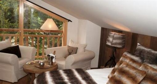 фото отеля Crans Luxury Lodges