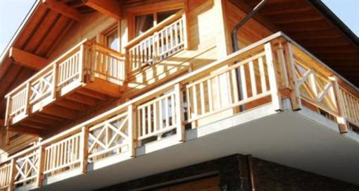 фото отеля Crans Luxury Lodges