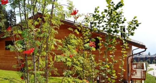 фото отеля Crans Luxury Lodges
