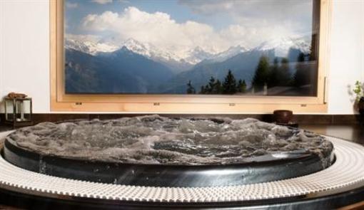 фото отеля Crans Luxury Lodges