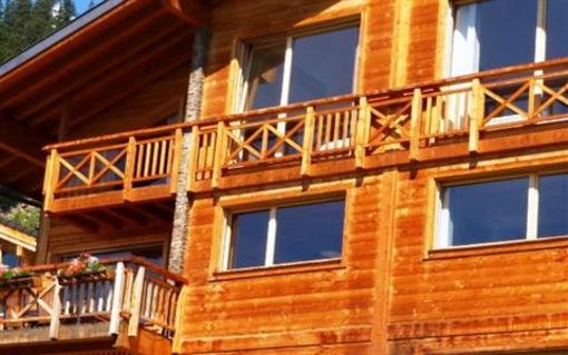 фото отеля Crans Luxury Lodges