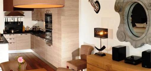 фото отеля Crans Luxury Lodges