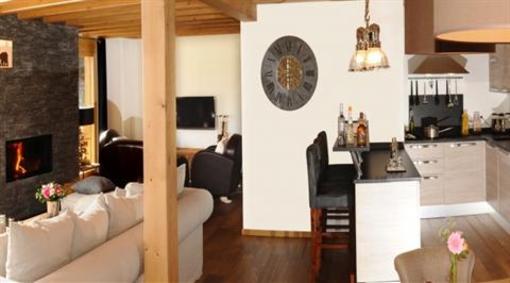 фото отеля Crans Luxury Lodges